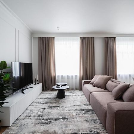 Cozy Apartment In The Quiet Center Of ריגה מראה חיצוני תמונה