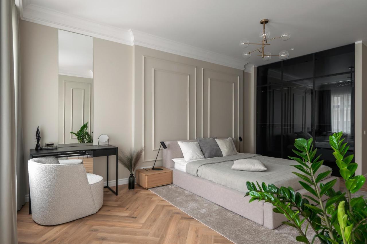 Cozy Apartment In The Quiet Center Of ריגה מראה חיצוני תמונה