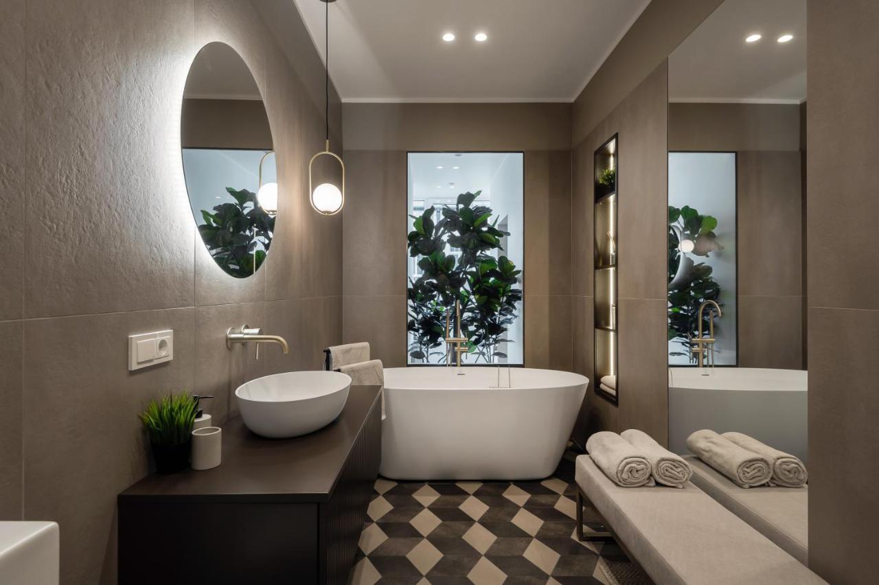 Cozy Apartment In The Quiet Center Of ריגה מראה חיצוני תמונה
