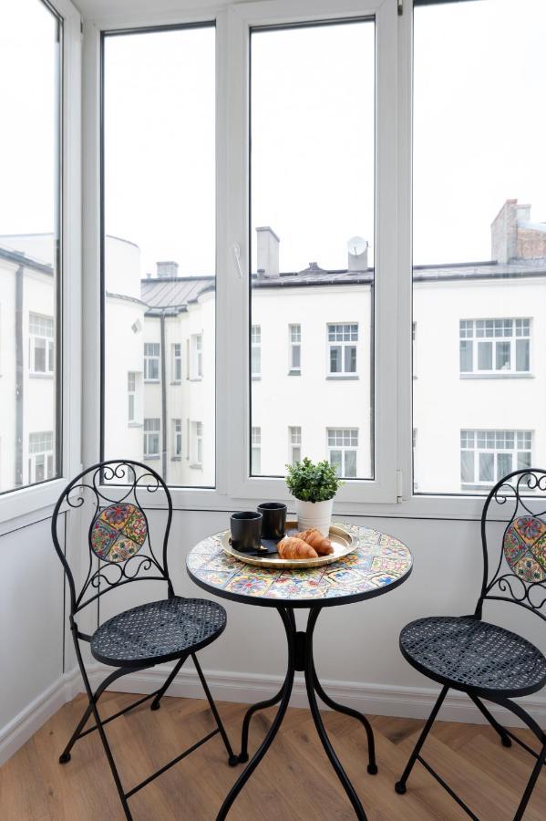 Cozy Apartment In The Quiet Center Of ריגה מראה חיצוני תמונה