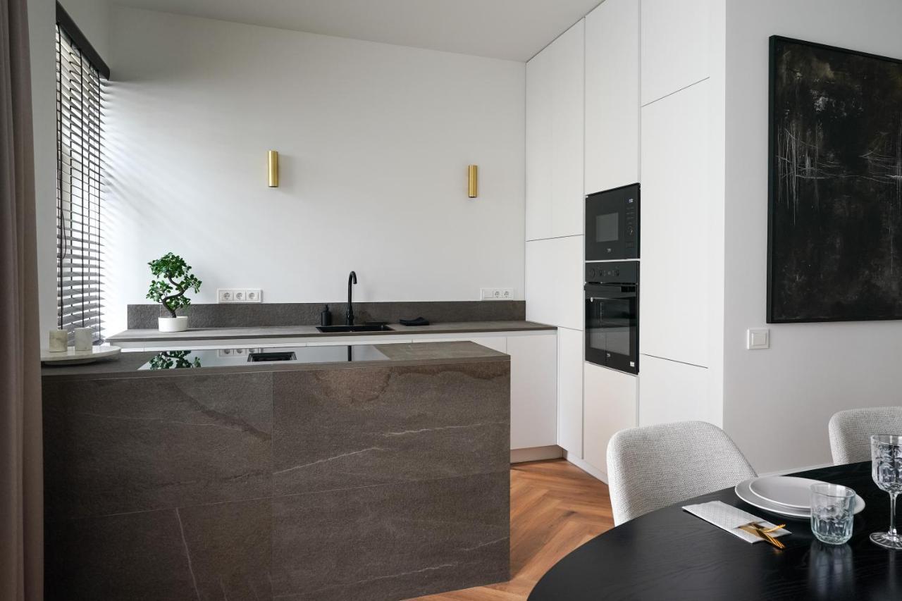 Cozy Apartment In The Quiet Center Of ריגה מראה חיצוני תמונה