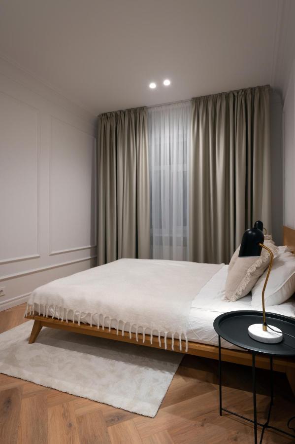 Cozy Apartment In The Quiet Center Of ריגה מראה חיצוני תמונה