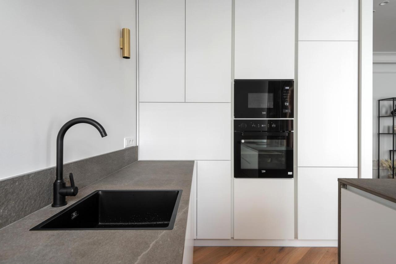Cozy Apartment In The Quiet Center Of ריגה מראה חיצוני תמונה