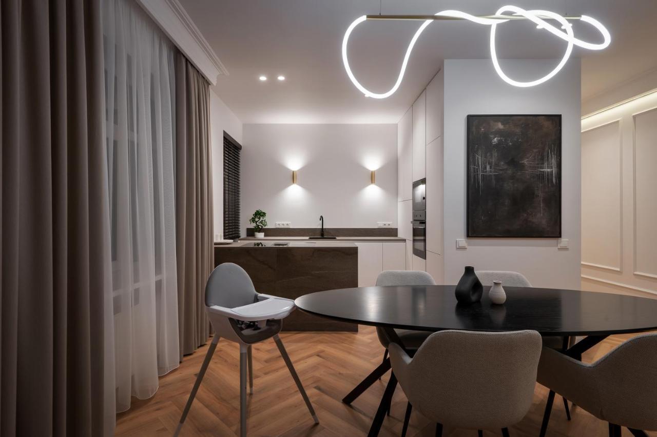 Cozy Apartment In The Quiet Center Of ריגה מראה חיצוני תמונה